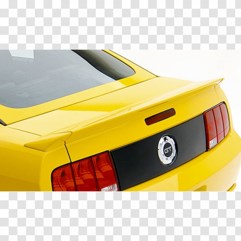 2009 Ford Mustang 2005 Shelby Car 2010 - Exhaust System Transparent PNG