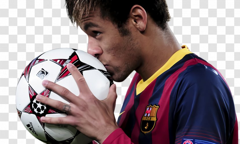 Messi Cartoon - Fc Barcelona - Play Sports Equipment Transparent PNG