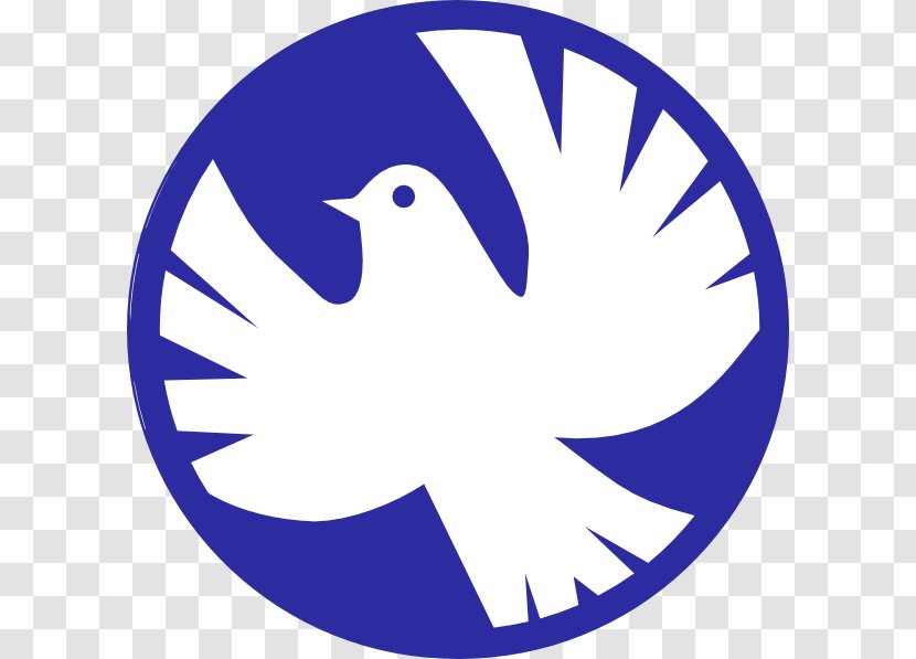 Columbidae Peace Doves As Symbols Clip Art - Dove Vector Transparent PNG
