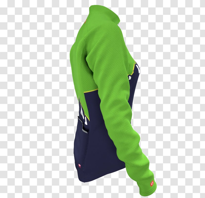 Green Sleeve - Design Transparent PNG