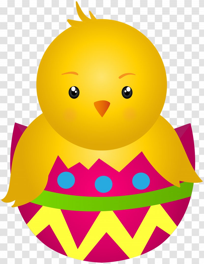 Easter Bunny Egg Clip Art - Chicken Transparent PNG