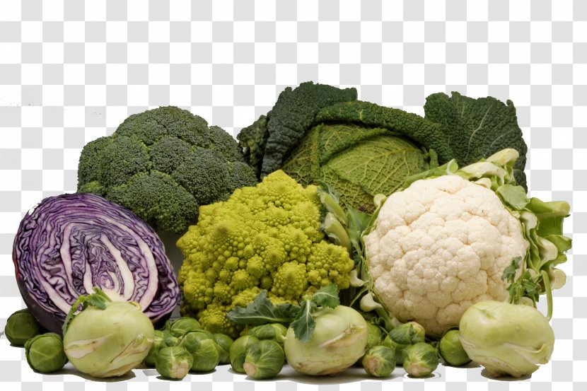 Capitata Group Cruciferous Vegetables Brussels Sprout Broccoli - Chou Transparent PNG