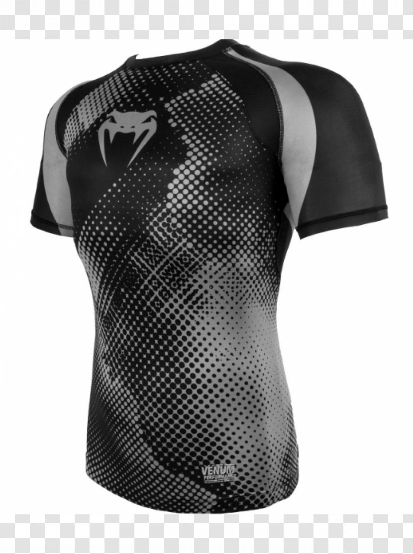 T-shirt Sleeve Amazon.com Rash Guard Clothing - Neck Transparent PNG