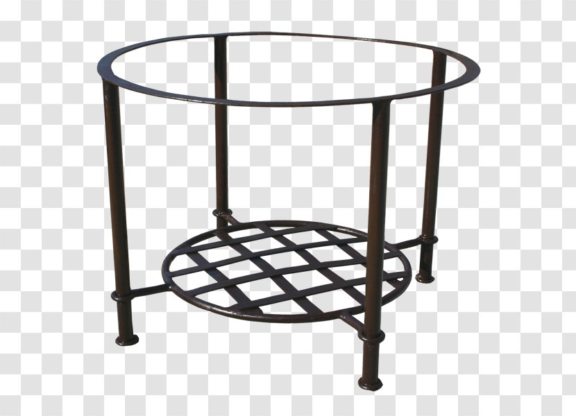 Coffee Tables Piètement Pied Furniture - Iron - Table Transparent PNG