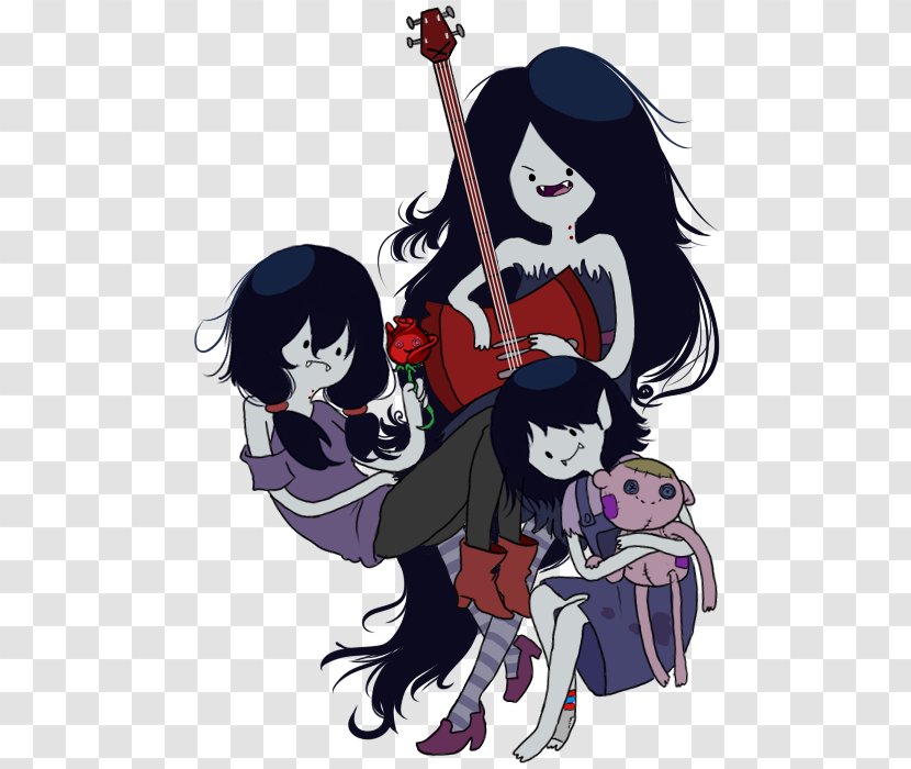 Marceline The Vampire Queen Princess Bubblegum Finn Human Jake Dog Josuke Higashikata - Frame Transparent PNG