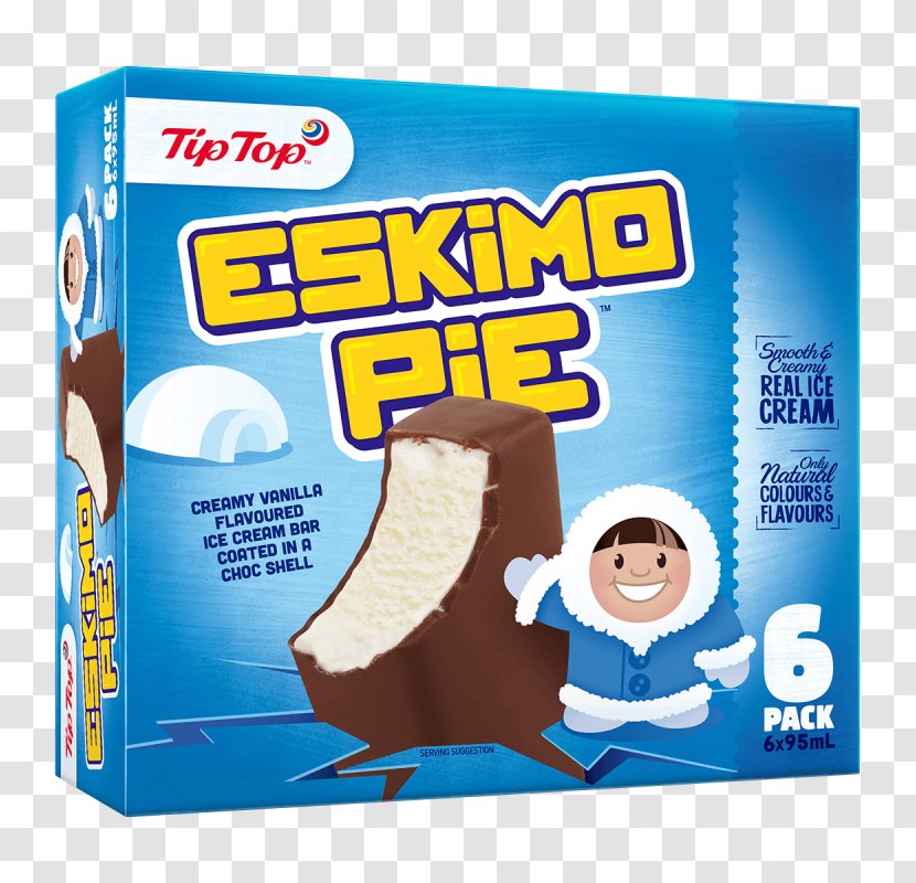 Ice Cream Sundae Mille-feuille Fudge Cake - Eskimo Pie Transparent PNG