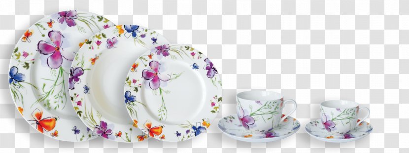 Tableware Porcelain Service De Table Étagère Transparent PNG