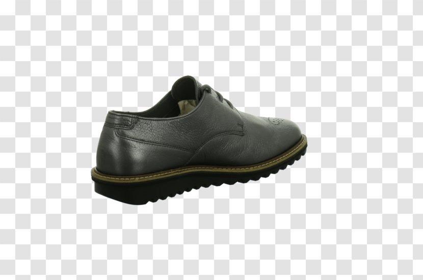 Leather Shoe Cross-training Walking - Black M - ECCO Transparent PNG