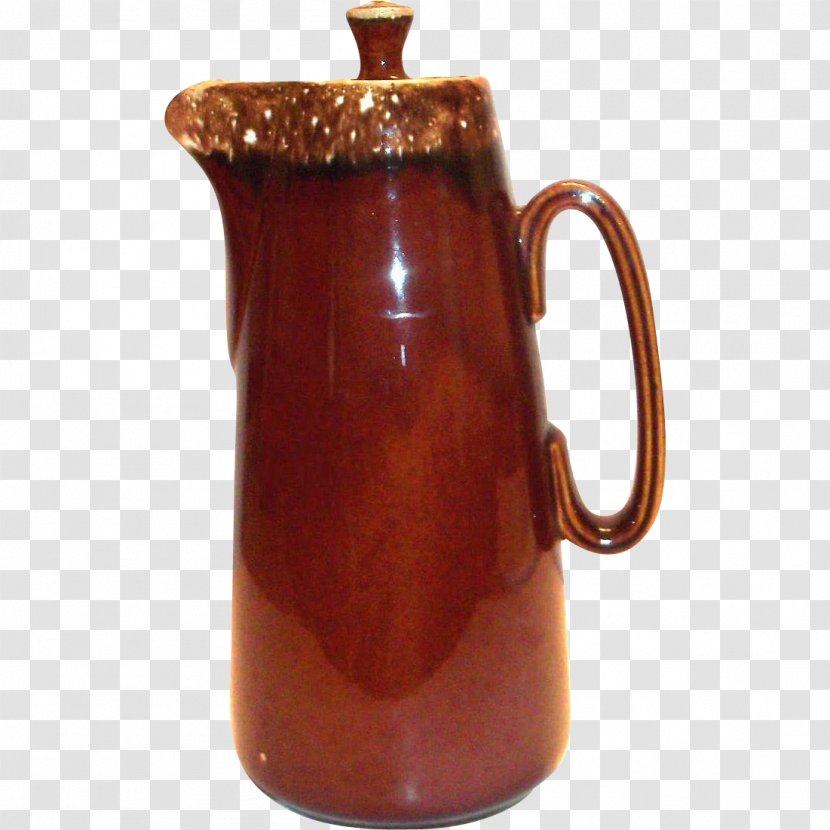 Jug Pottery Ceramic Pitcher Mug - Cup Transparent PNG