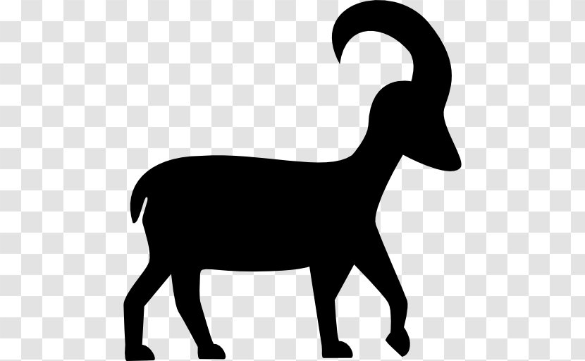 Goat Capricorn Astrological Sign Symbol - Sheep Transparent PNG