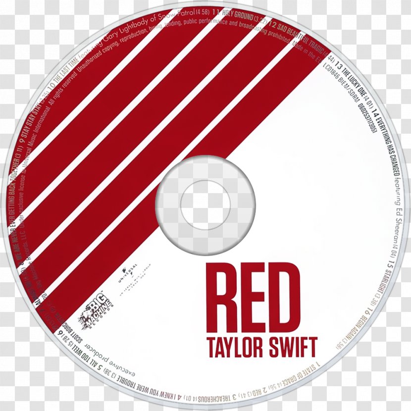 Compact Disc The Red Tour 1989 World Taylor Swift's Reputation Stadium - Cartoon - Tree Transparent PNG