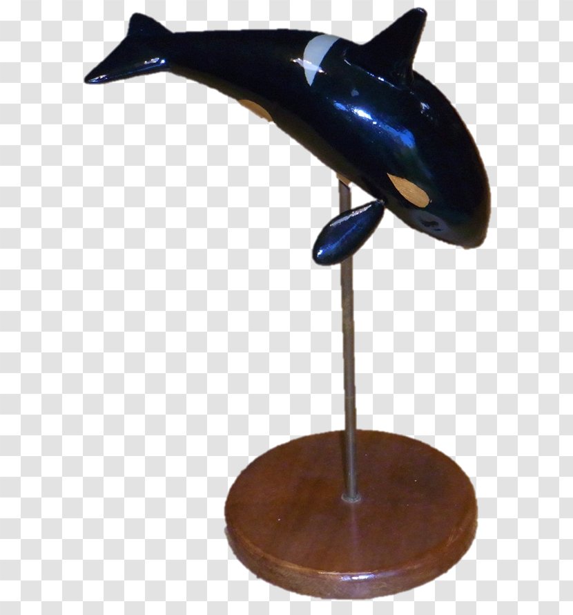 Marine Mammal Cobalt Blue Dolphin - Witch Transparent PNG