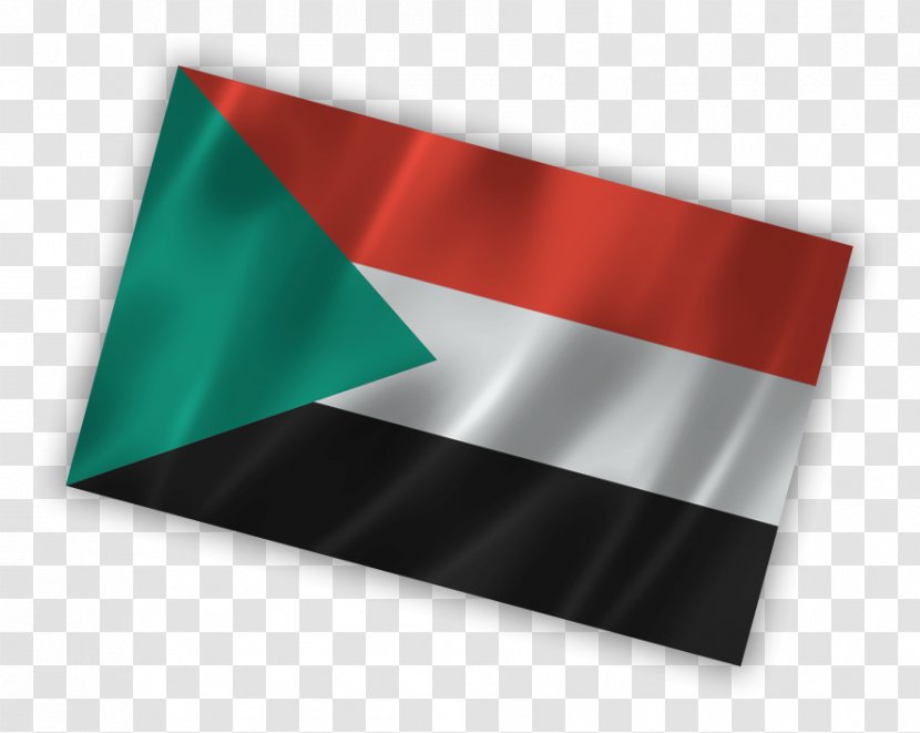 Skynet Business Brand - Sudan Flag Transparent PNG