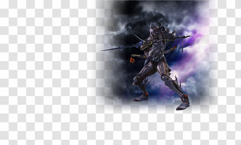 Dissidia Final Fantasy NT Light Arcade Game Darkness Character - Action Figure Transparent PNG
