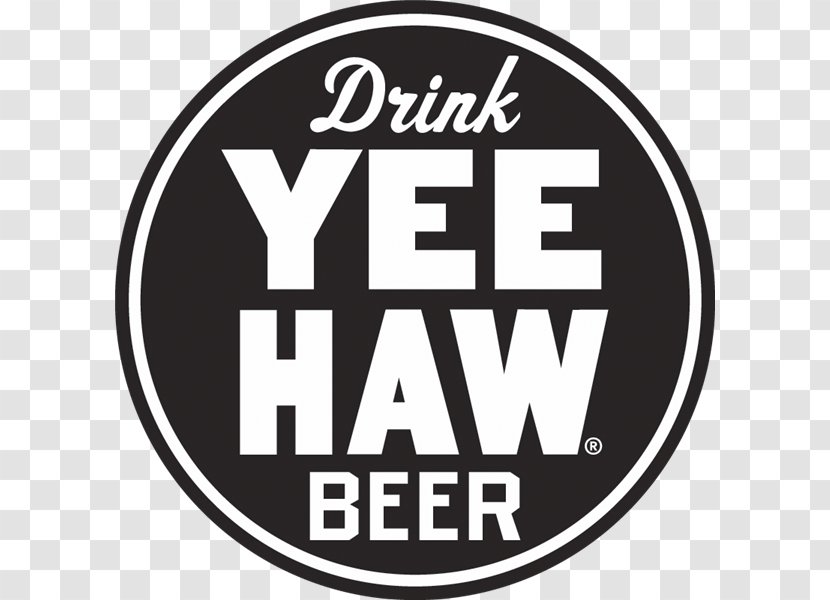 Yee-Haw Brewing Company Dunkel Beer Pale Ale Founders Transparent PNG