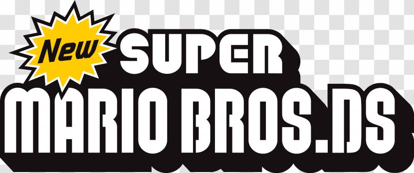 New Super Mario Bros. Wii 2 - Bros Transparent PNG