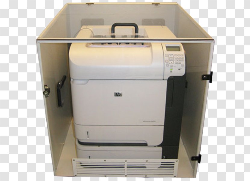 Laser Printing Printer Transparent PNG