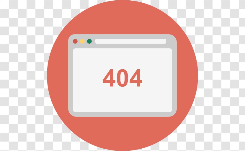 Web Browser HTTP 404 - Logo - World Wide Transparent PNG