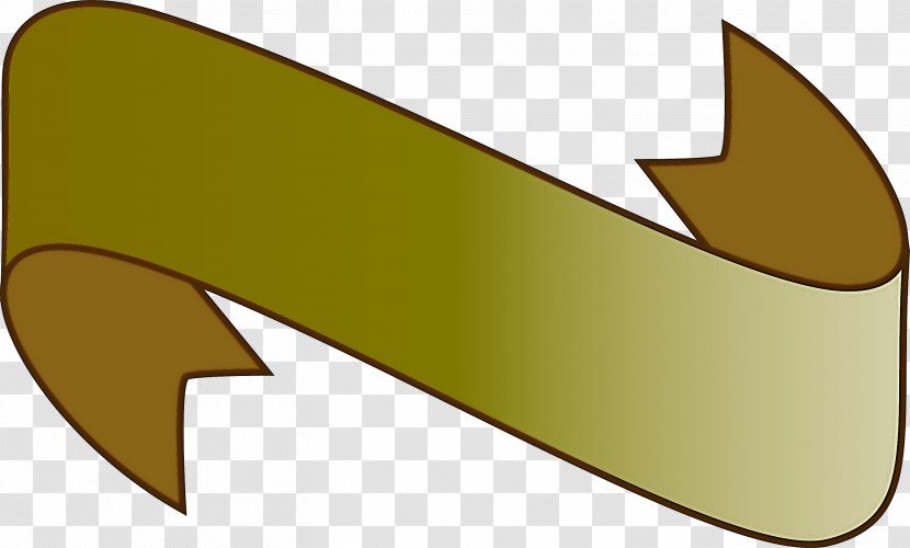 Ribbon S Ribbon Transparent PNG