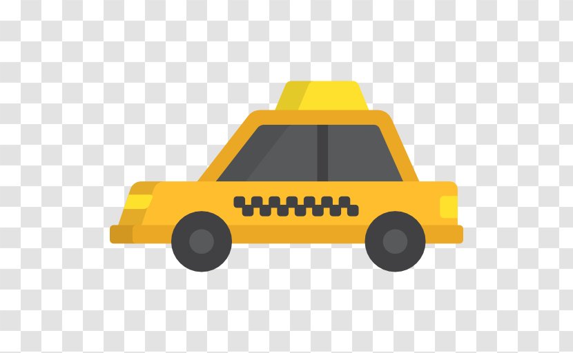 Taxi Logos - Model Car Transparent PNG