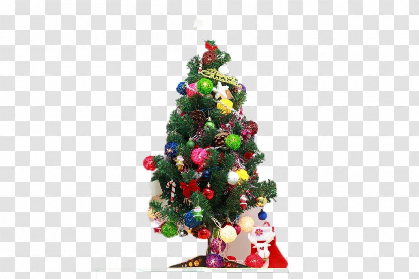 Christmas Tree Ornament Festival - Decoration Transparent PNG