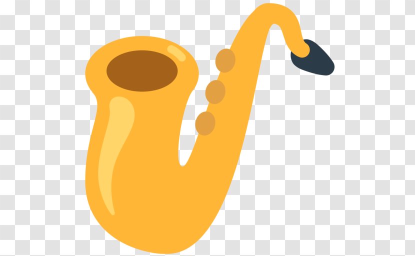 Emojipedia Saxophone Musical Instruments Clip Art - Saxophon Transparent PNG