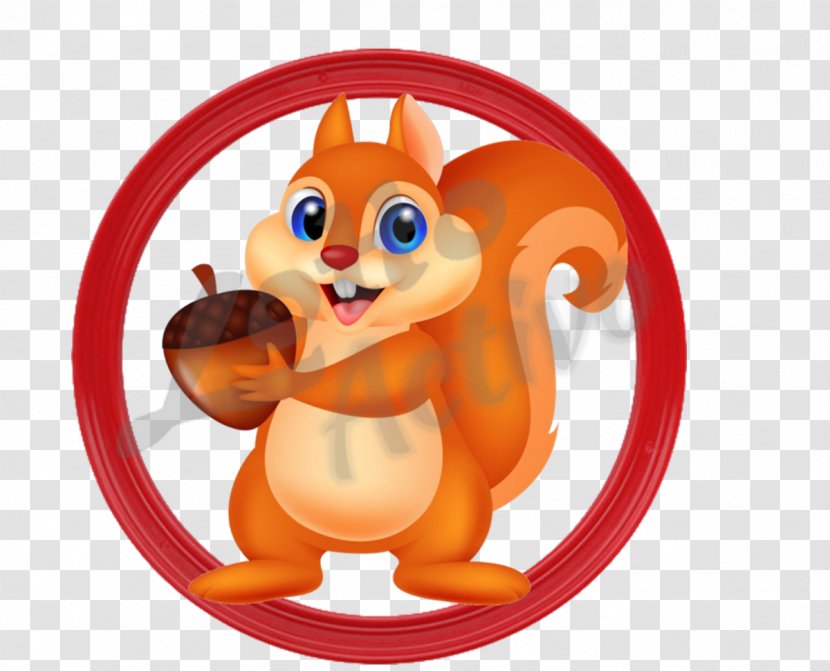 Lottery Game Asset Fixed Cost Roulette - Chipmunk Transparent PNG