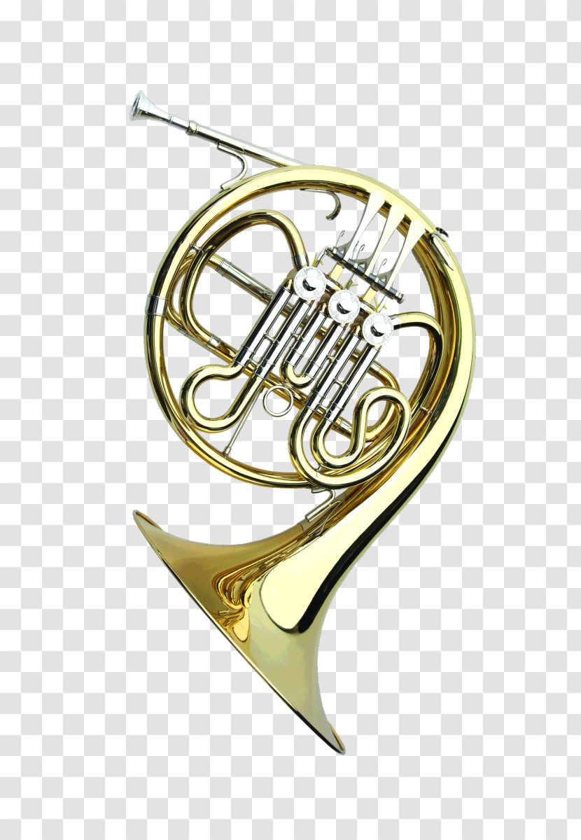 Mellophone French Horns Trumpet Paxman Musical Instruments Saxhorn - Tree Transparent PNG