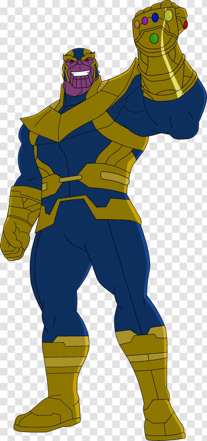 Thanos Cartoon Black Widow Ant-Man Deadpool - Super Hero Squad Show Transparent PNG