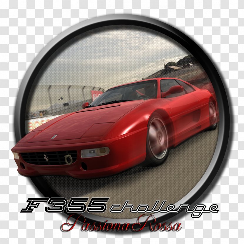 Ferrari Testarossa Car S.p.A. Automotive Design Bumper - Hood Transparent PNG