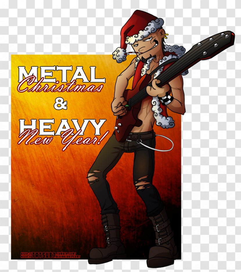 Action & Toy Figures - Figurine - Heavy Metal Transparent PNG