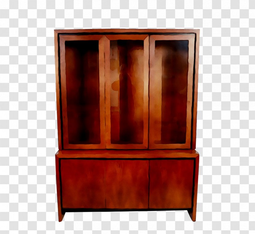 Shelf Chiffonier Cupboard China Cabinet Buffets & Sideboards - Display Case Transparent PNG