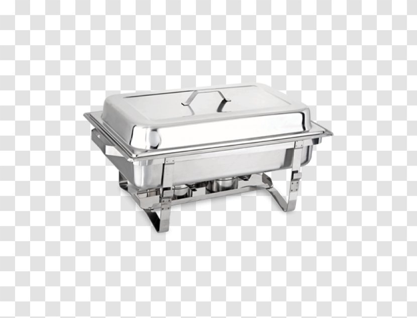 Chafing Dish Buffet Fondue Kitchenware Restaurant - Contact Grill Transparent PNG