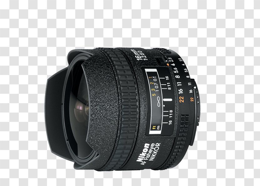 Nikon 20mm F/2.8D AF Nikkor Fisheye 16mm F/2.8 D Camera Lens AF-S DX 35mm F/1.8G Transparent PNG