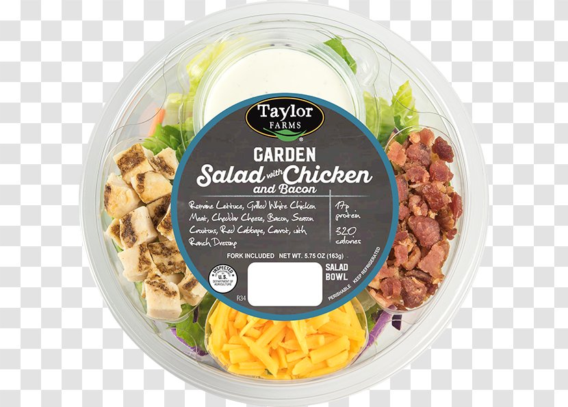 Vegetarian Cuisine Caesar Salad Chef Stuffing Recipe - Garden Transparent PNG