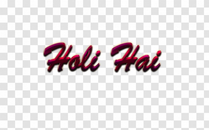 Brand Logo Holi Transparent PNG