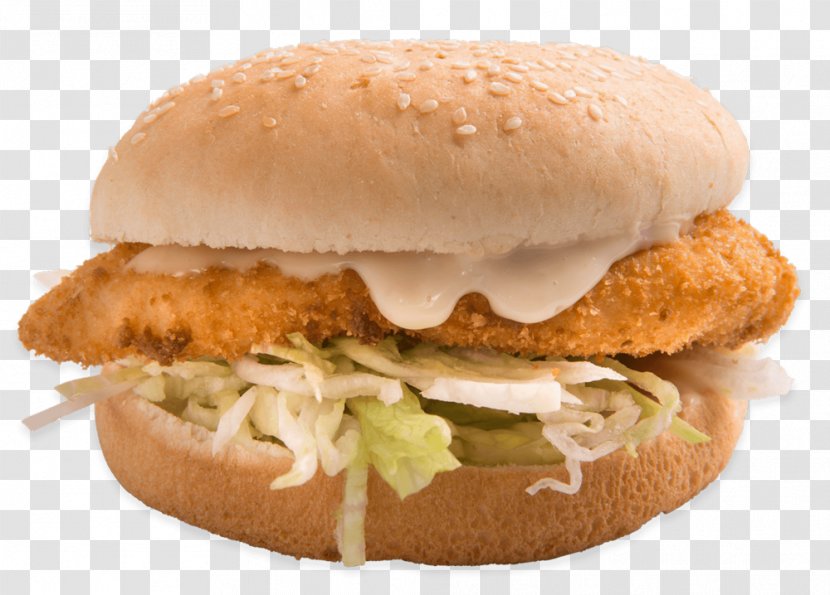 Salmon Burger Hamburger Buffalo Slider Veggie - Fritter - Yummy Mania Game Apps Transparent PNG