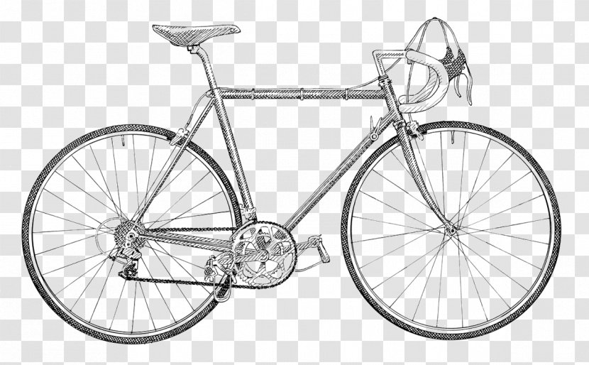 Single-speed Bicycle Giant Bicycles Cycling Fixed-gear - Road - Bikes Transparent PNG