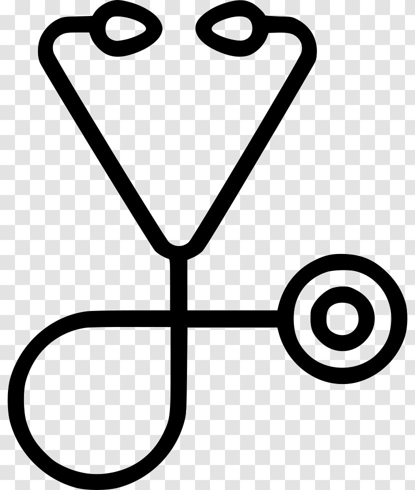 Stethoscope Health Care Medicine Physician Vector Graphics - Hospital - Usb Transparent PNG