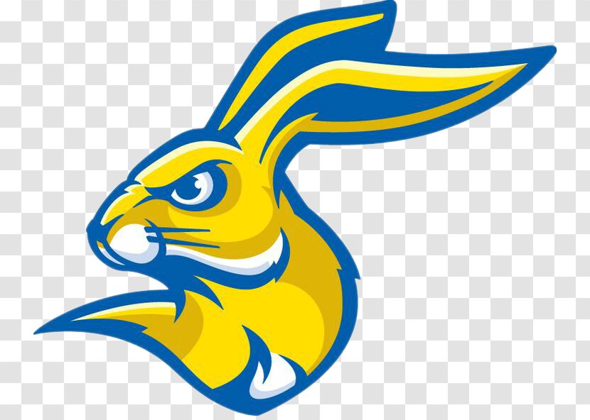 Frost Arena South Dakota State University Alumni Association Jackrabbits Football Men's Basketball Women's - Symbol - Bunny Logo Transparent PNG