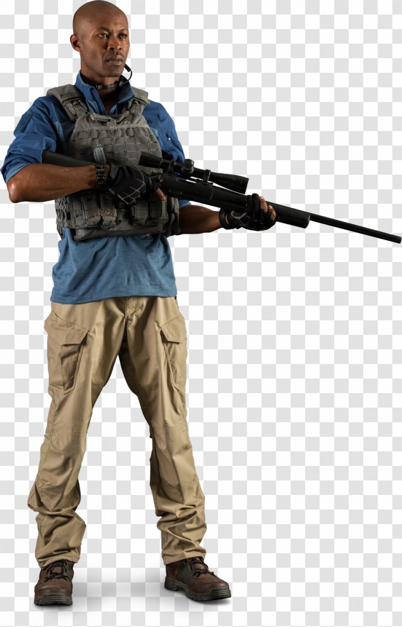 Tom Clancy's Ghost Recon Wildlands Video Game Tactical Shooter Nomad Clothing - Flower - Weaver Transparent PNG