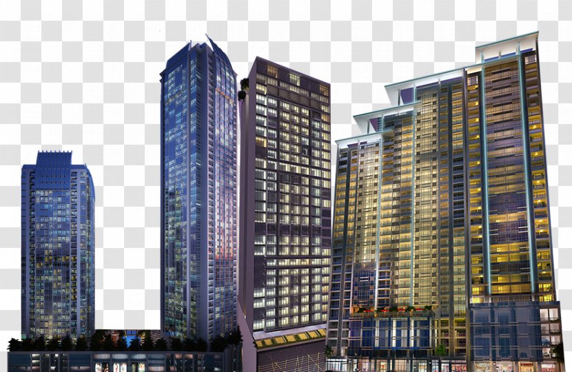 Real Estate Building Megaworld Corporation Condominium - Metropolitan Area - Greenbelt Transparent PNG