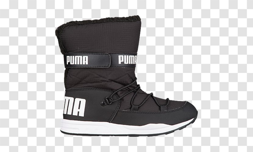 Snow Boot Puma Clyde Shoe Adidas Transparent PNG