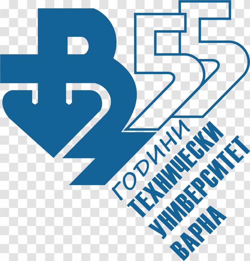 Technical University Of Varna Logo Kanał Warna-Dewnja Student - Brand Transparent PNG