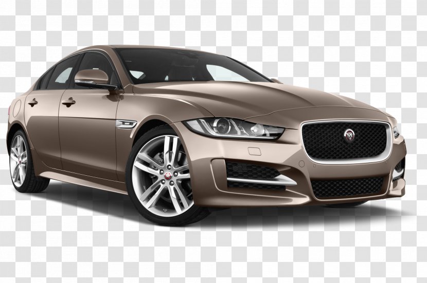 Jaguar Cars Luxury Vehicle Mid-size Car Transparent PNG