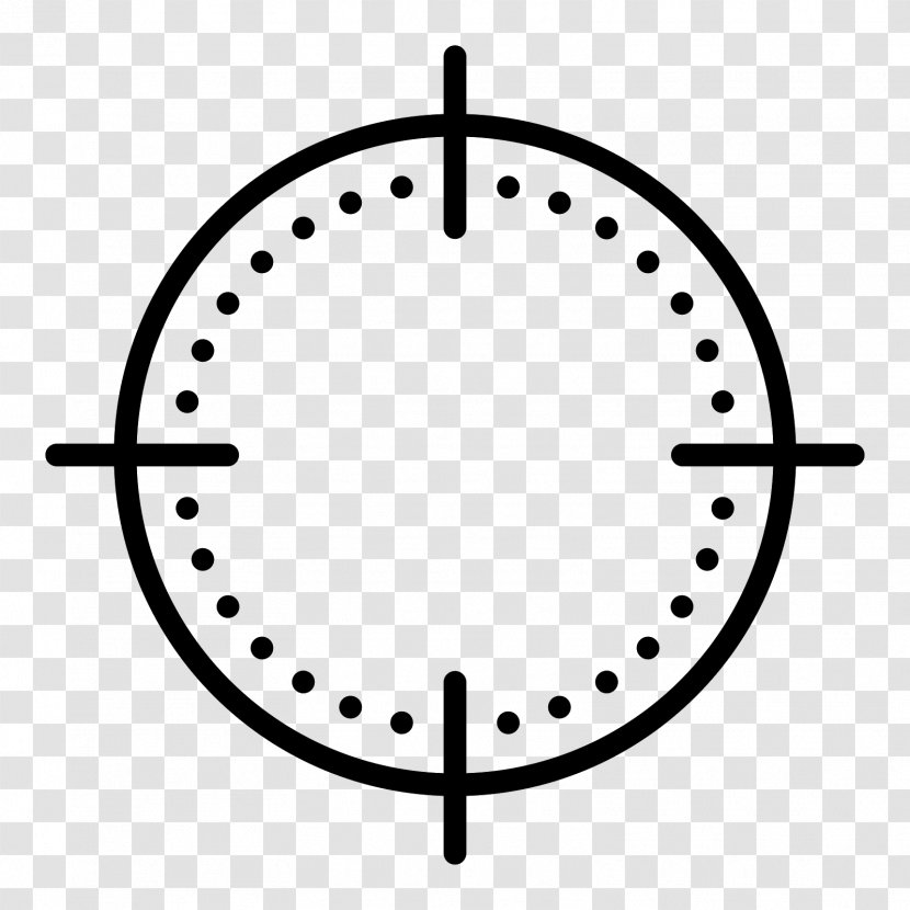 Operating Systems Button Computer Software - Macos - Crosshair Transparent PNG