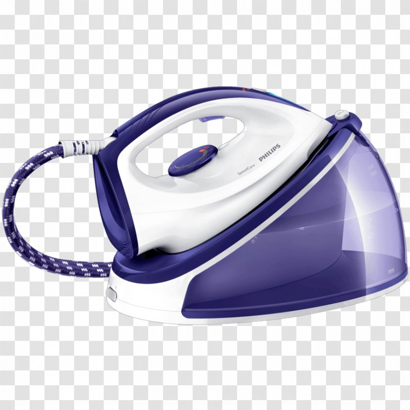 Steam Generator Clothes Iron Philips Water - Hardware - PHILIPS Transparent PNG