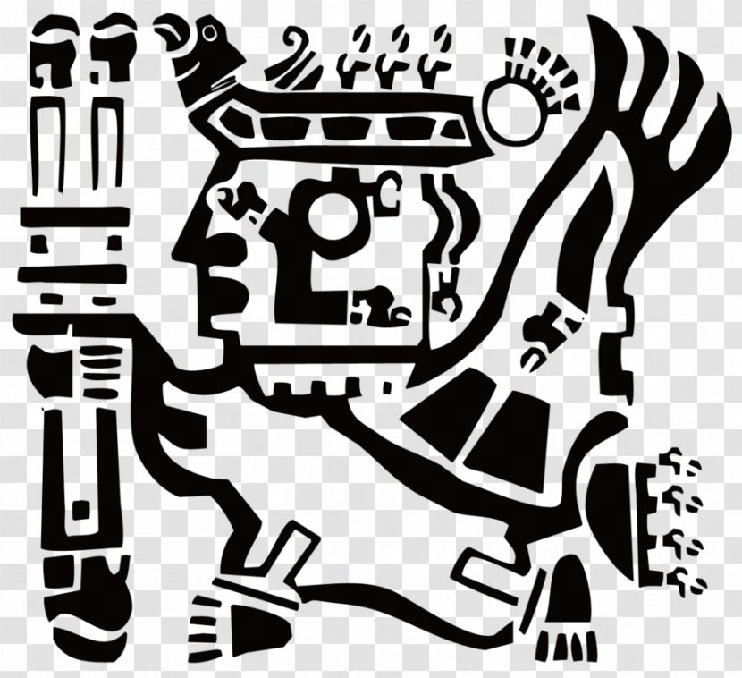 Inca Empire Road System Meaning Maya Civilization Art - Aztec Calendar - Symbol Transparent PNG