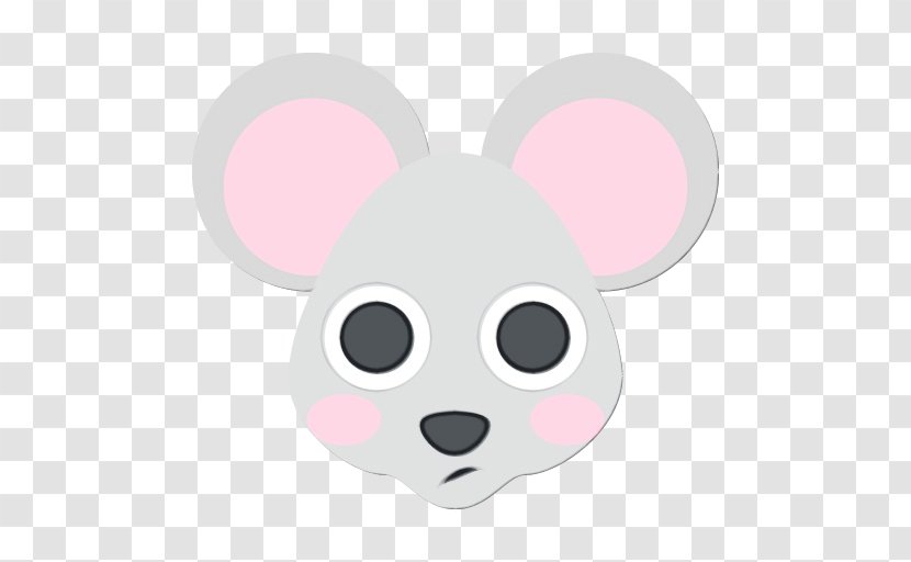 Dog Paw - Computer Mouse - Muridae Transparent PNG