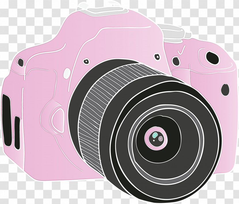 Camera Lens Transparent PNG